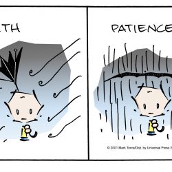 James Comic Strip by Mark Tonra