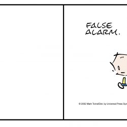 James Comic Strip by Mark Tonra